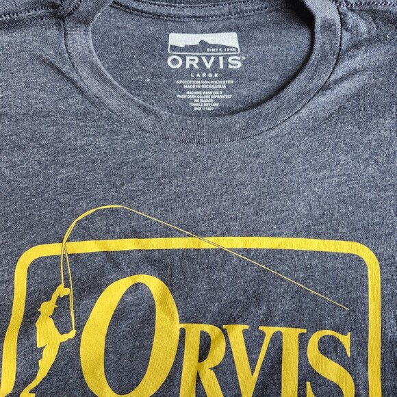 BNWT Orvis t-shirt - Picture 2 of 2